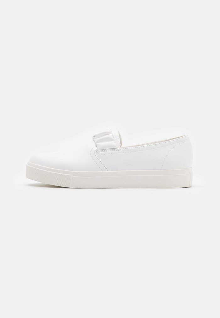 Slip ons Anna Field Plates Slip on Blanche Femme | ESQ-7534525